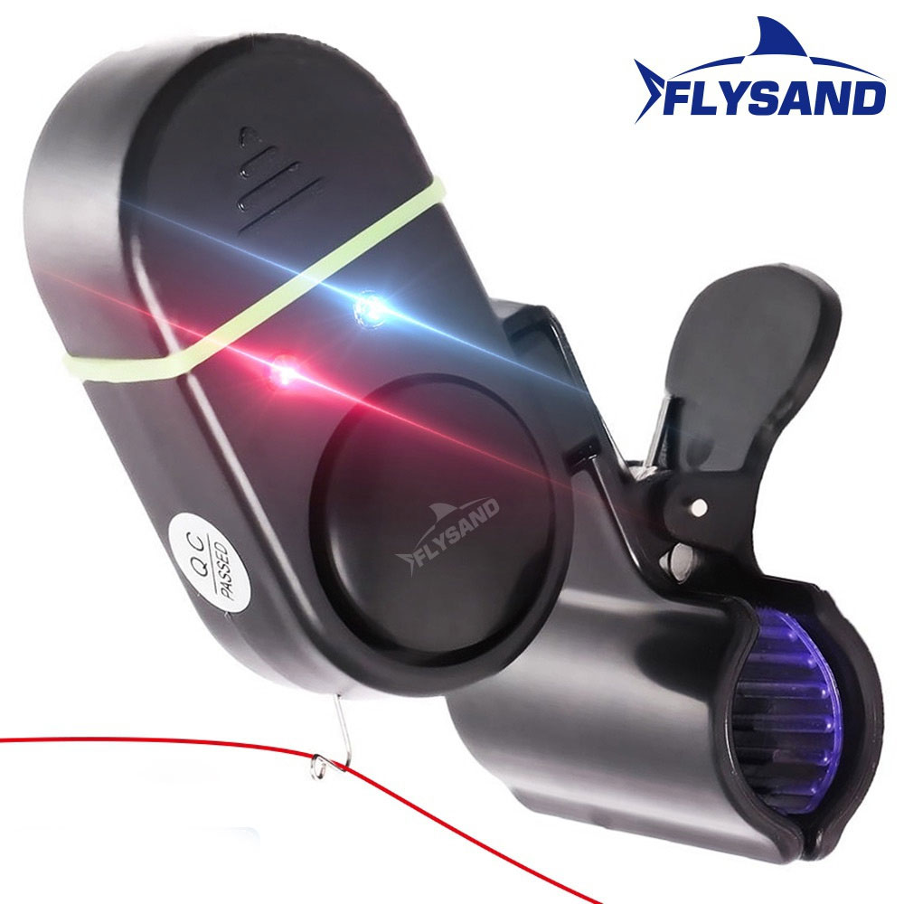 Bite Alarm - FLYSAND przynęta na branie ryby Alarm