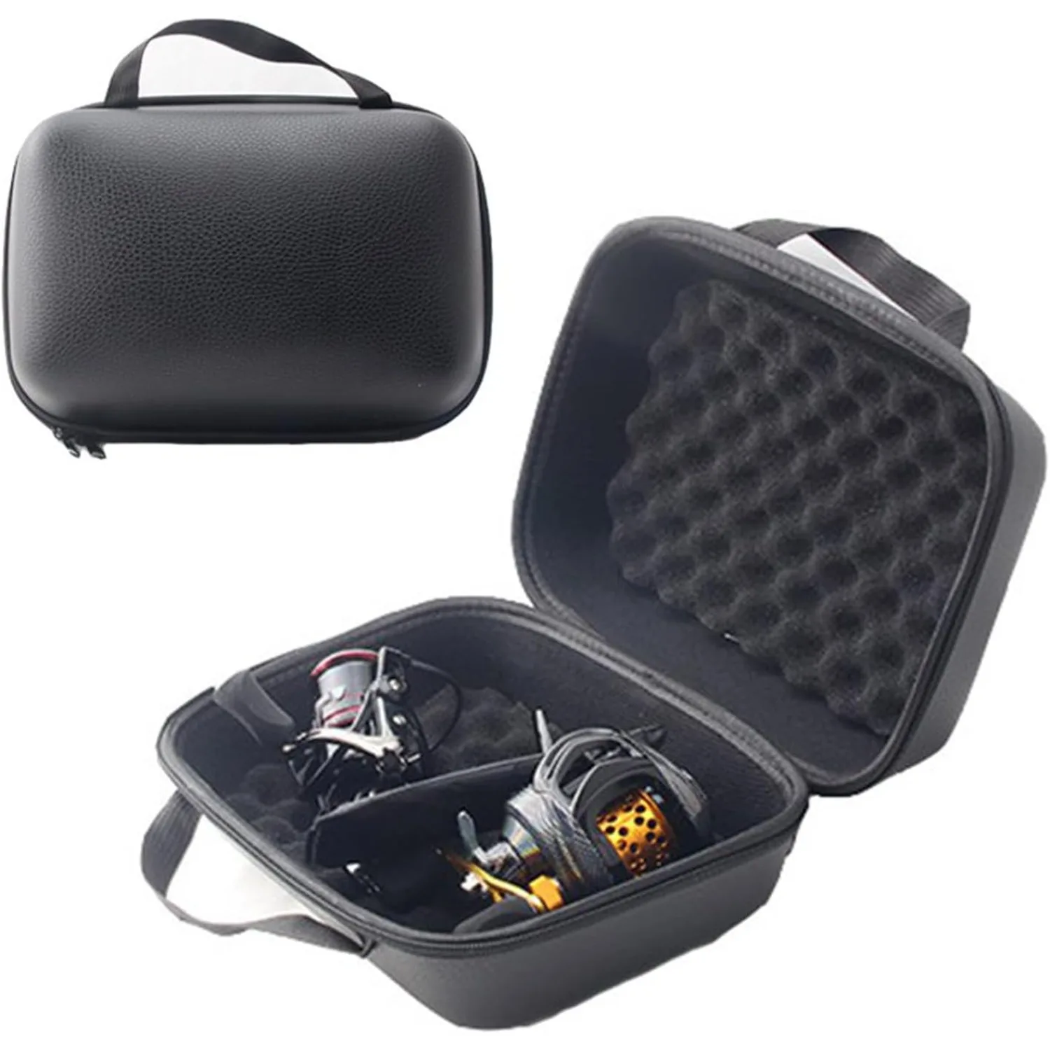 Fish Finder Case - Etui na kołowrotek wędkarski Lixada -