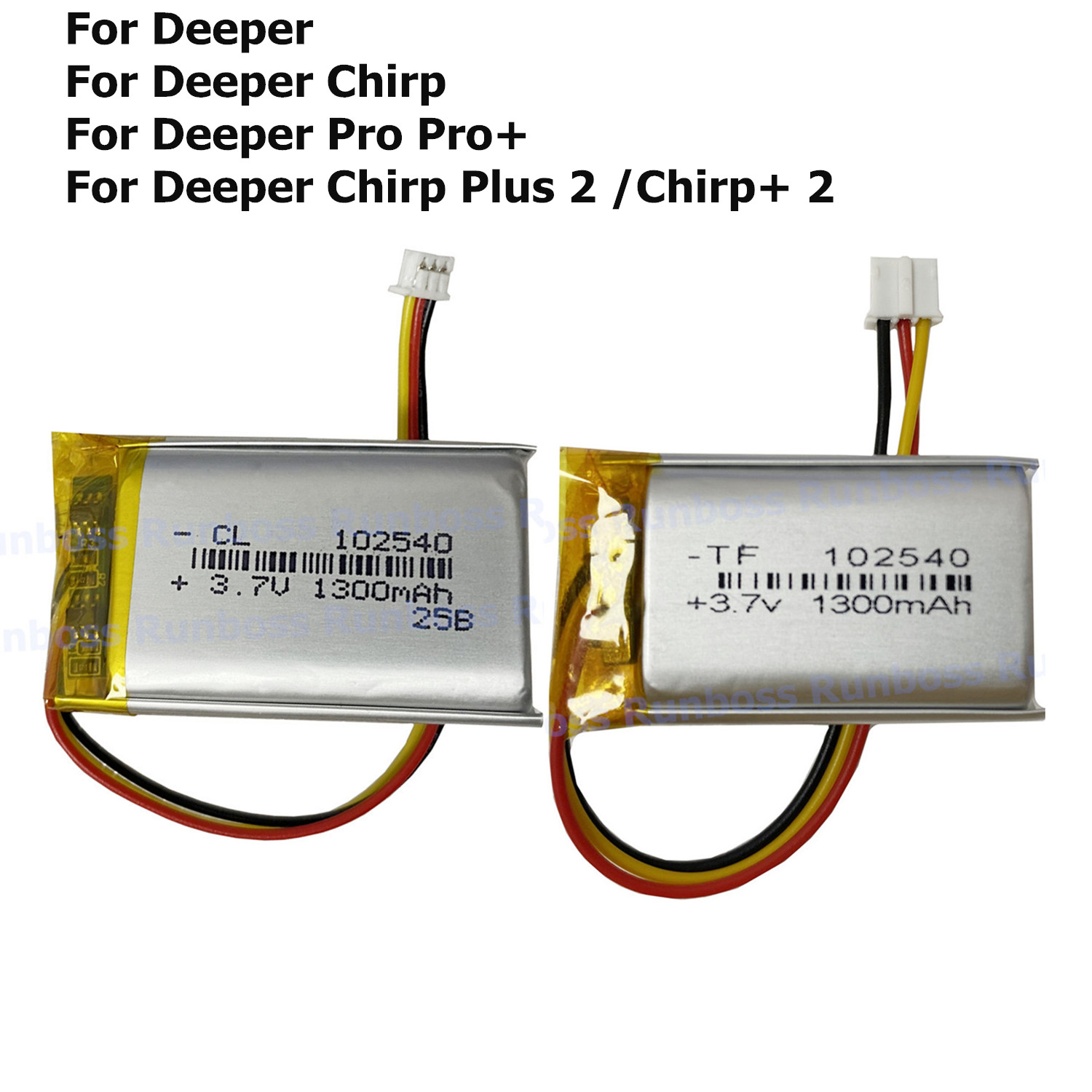 Nowa bateria 3,7 V 1300 mAh do – Fish Finder Gps recenzja i cena