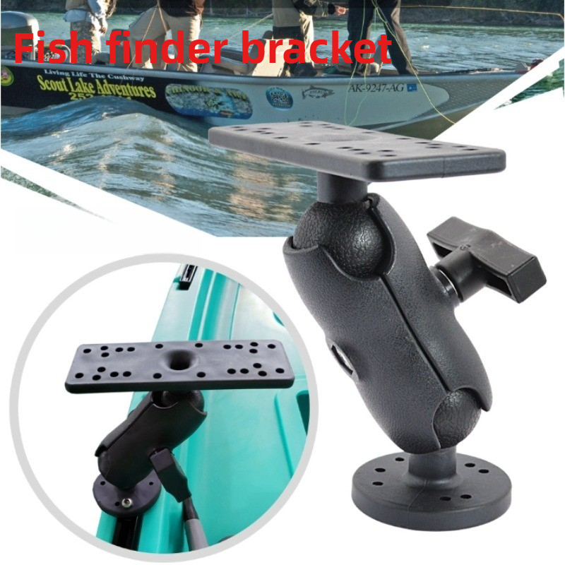 Obrotowa o 360 stopni podstawa – Fish Finder Mount recenzja i cena