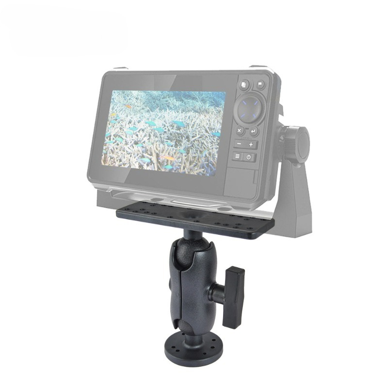 Obrotowa o 360 stopni podstawa – Fish Finder Mount recenzja i cena
