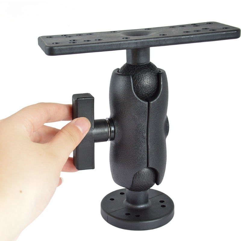 Obrotowa o 360 stopni podstawa – Fish Finder Mount recenzja i cena