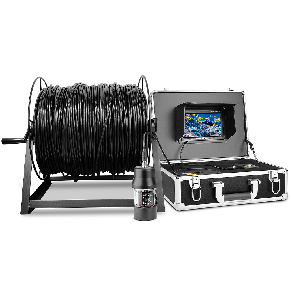 Rejestrator DVR z obrotową pan – Fishing Gps recenzja i cena