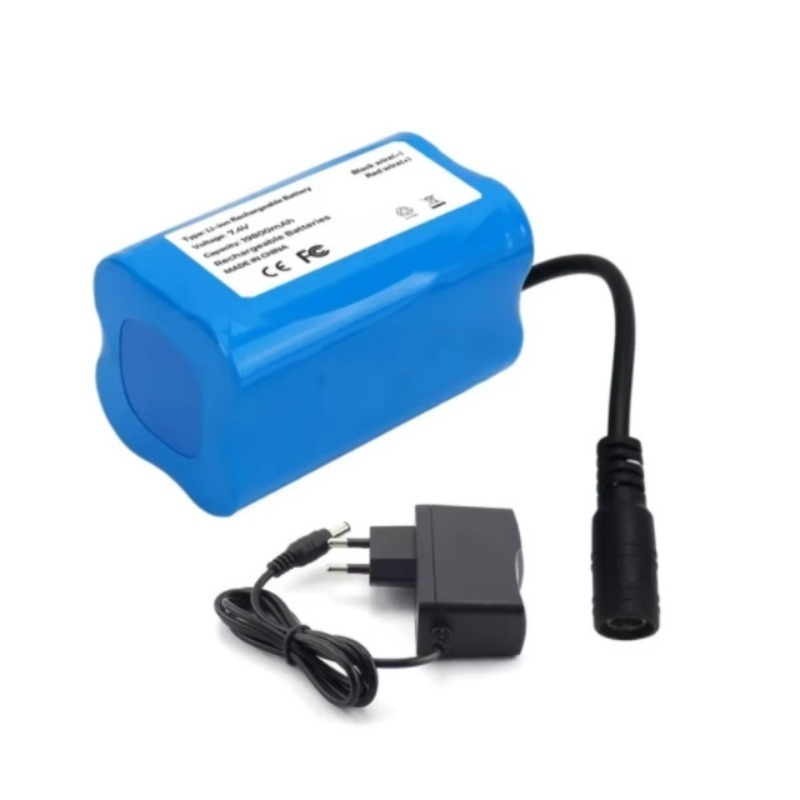 Akumulator 7.4V 19800mAh z ład – Fish Finder Charger recenzja i cena