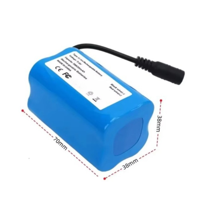 Akumulator 7.4V 19800mAh z ład – Fish Finder Charger recenzja i cena
