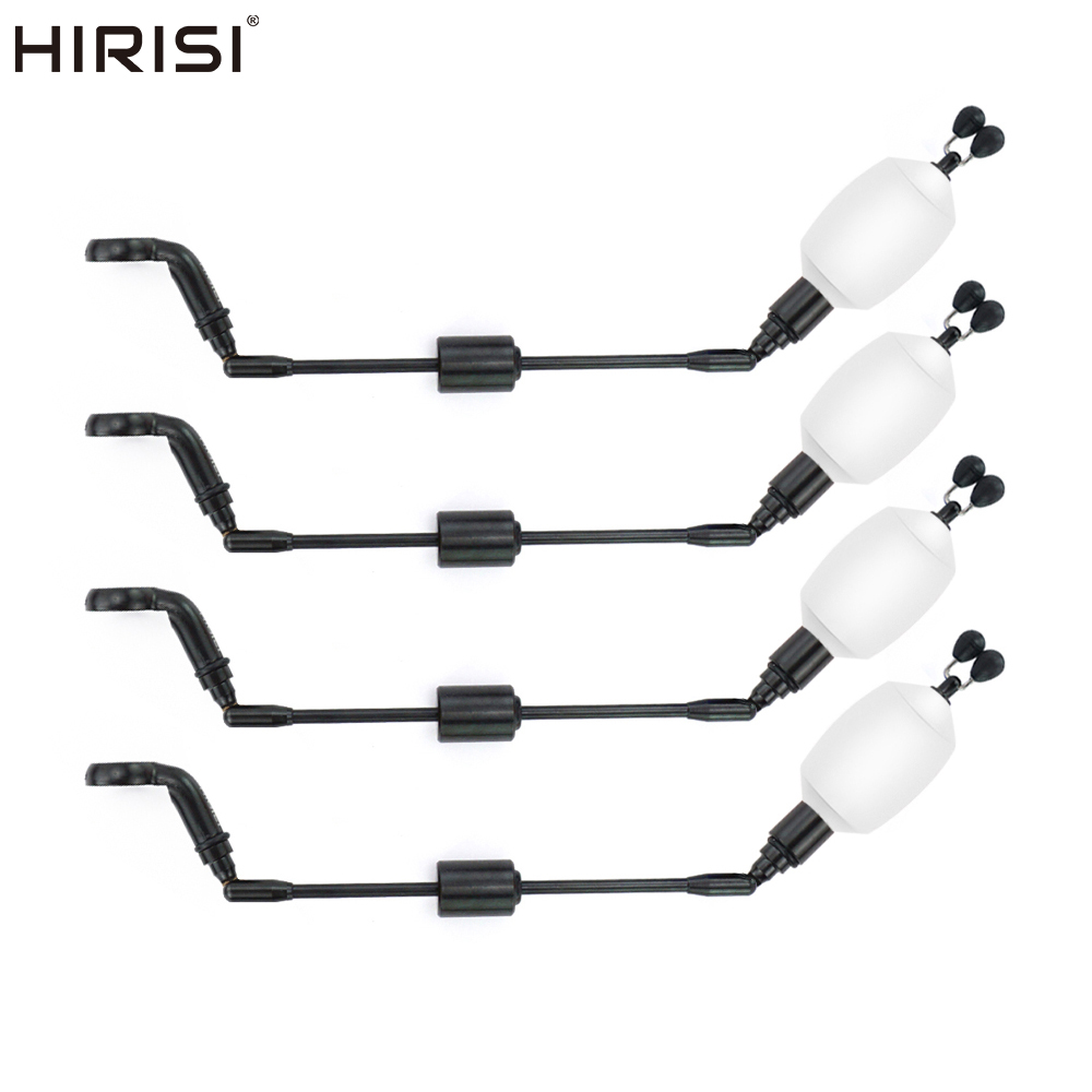 Hirisi Carp Fishing Swingers F – Fish Alarm recenzja i cena