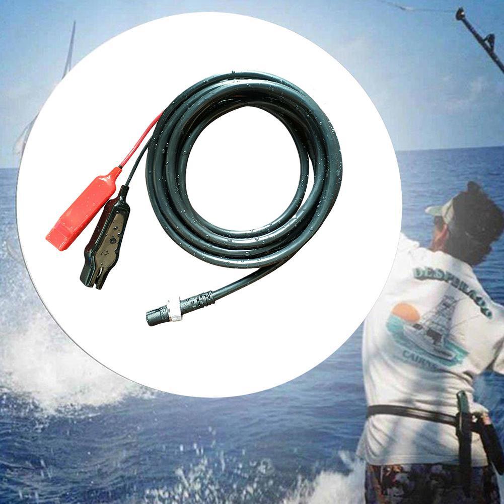 1 szt. Przewód zasilający prze – Fish Finder Battery recenzja i cena