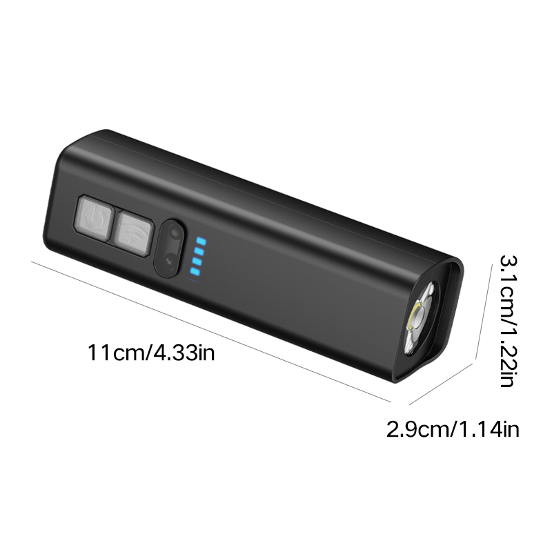Indukcyjna latarka czołowa z d – Fish Finder Battery recenzja i cena