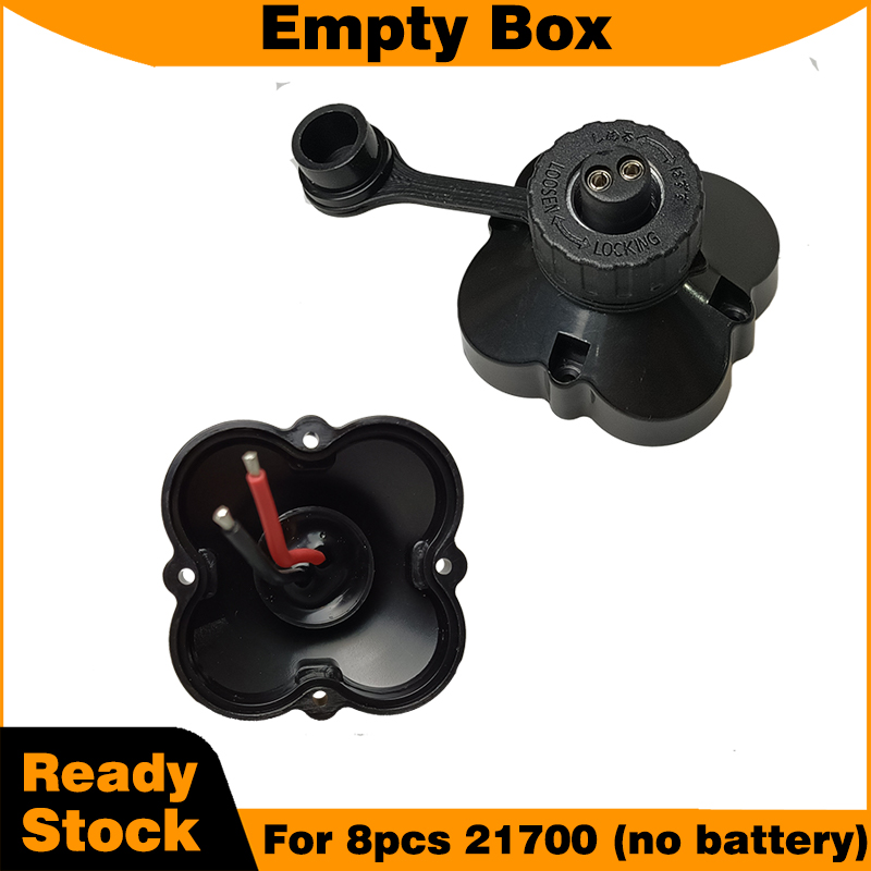 Pusta obudowa baterii, BMS i p – Fish Finder Battery recenzja i cena