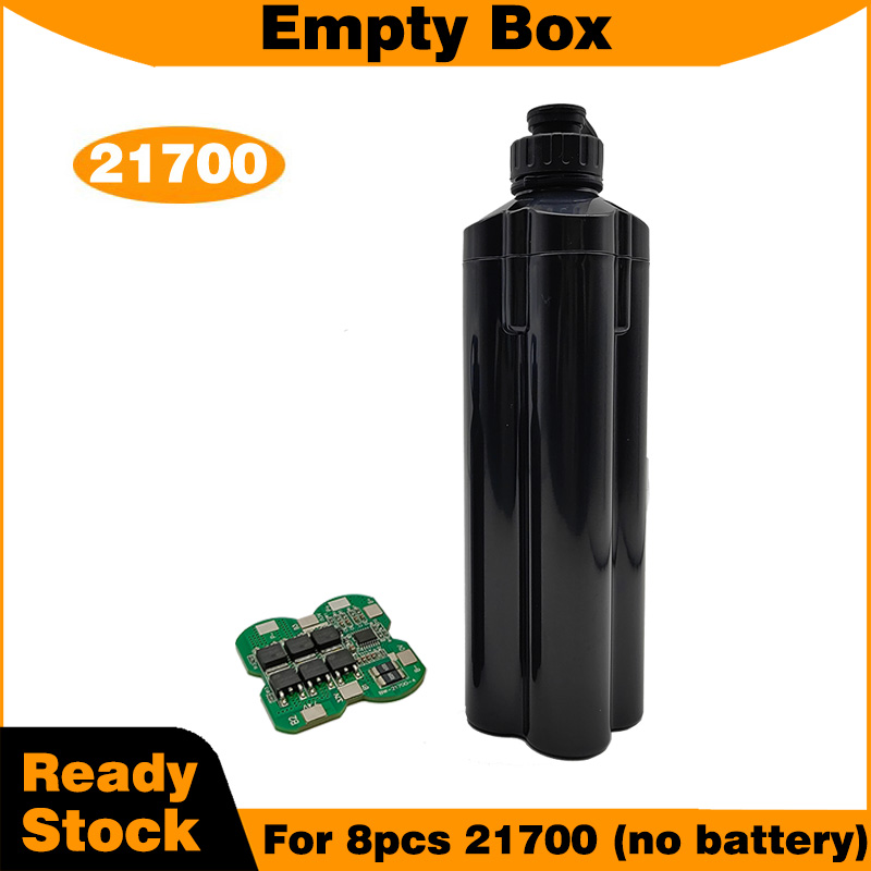 Pusta obudowa baterii, BMS i p – Fish Finder Battery recenzja i cena