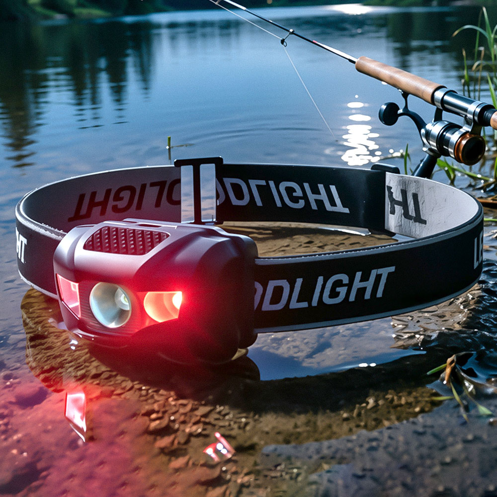 Najnowsza latarka wędkarska na – Fish Finder Battery recenzja i cena