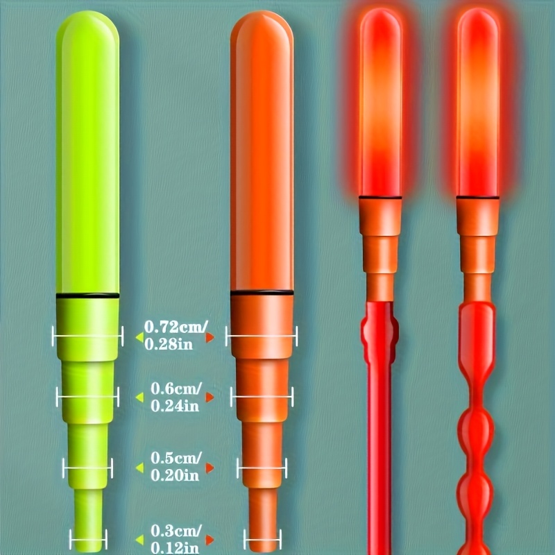 5 szt. Lampka na wędkę do nocn – Fish Finder Battery recenzja i cena